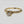 Vintage Engagement Diamond Ring 14 Karat Yellow Gold