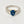 Blue Topaz Ring in 14 Karat Gold