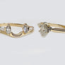Marquise Diamond Engagement Ring With Insert