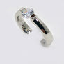 Tension Ring Platinum
