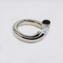 Tension Ring 14 Karat White Gold