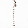 Rebecca Necklace Pepite Collection Rosary