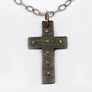 Carminelli Hand Made Wood Cross