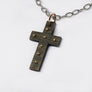 Carminelli Hand Made Wood Cross