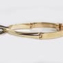 Engagement Diamond Ring 14 Karat Yellow Gold