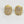 Pave Diamond Earrings 18 Karat Gold