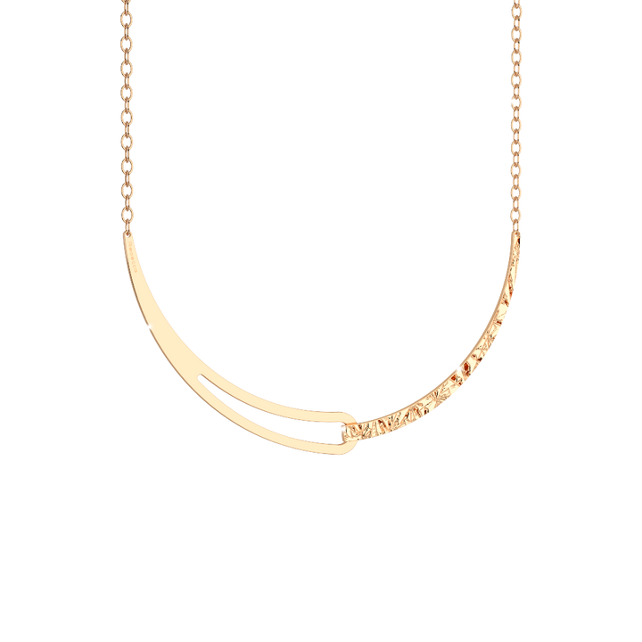 Iconic Collection Necklace 18K Gold Plating