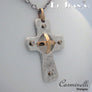 The Way of the Cross Collection Diamonds, Gold and Sterling