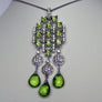 Peridot Necklace