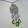 Peridot Necklace