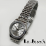 Rebecca Stainless Steel Watch with Crystals on Bezel