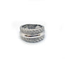 Fashion Gold Ring 18 Karat White