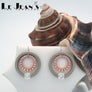 Tension Design Earrings