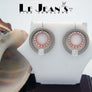 Tension Design Earrings
