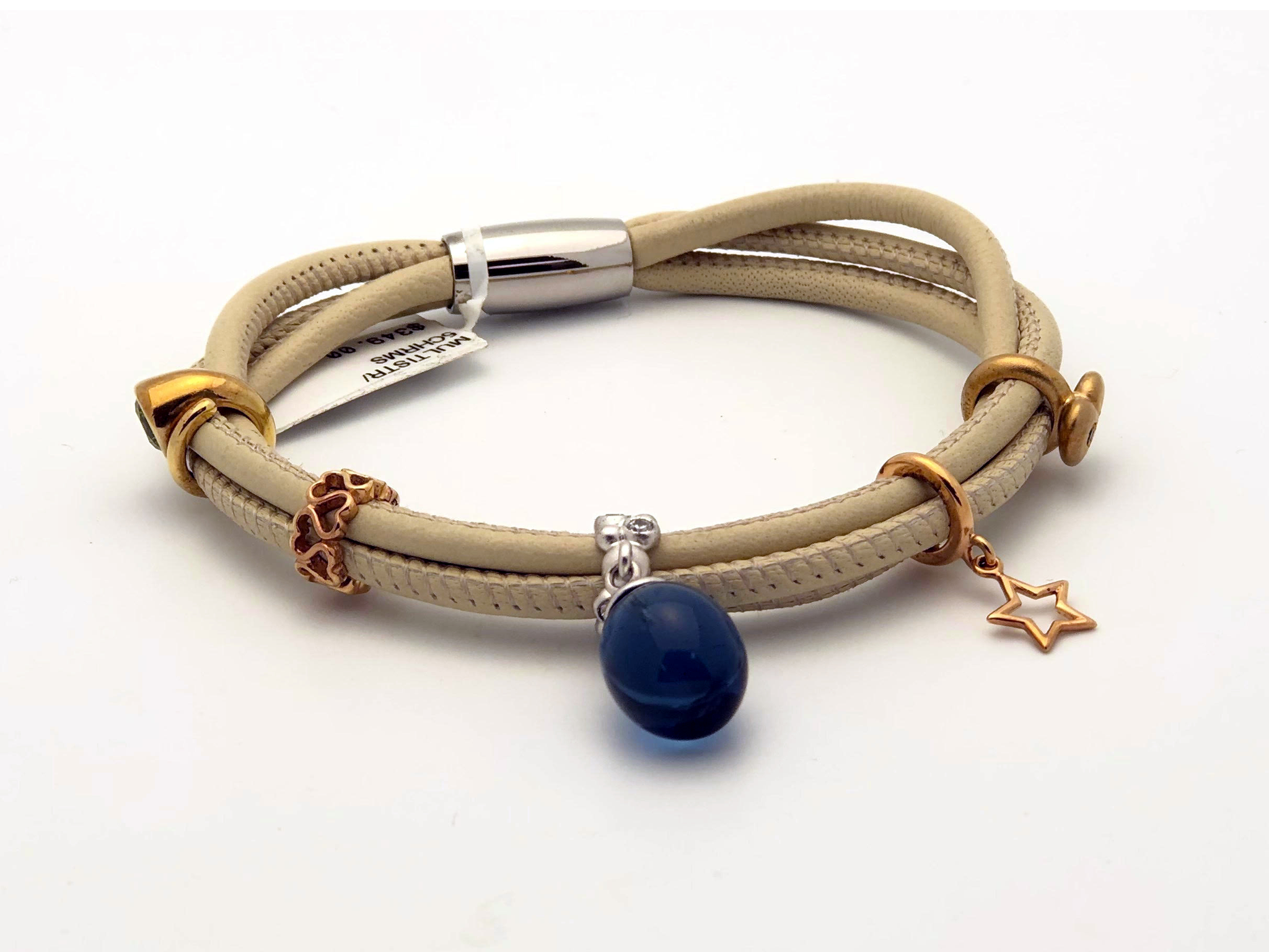 Endless jewelry leather discount bracelet
