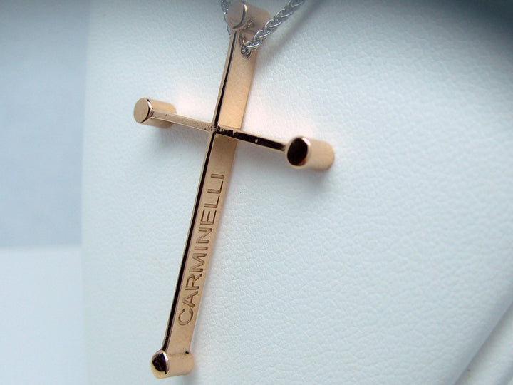 The Way of the Cross Collection Rose Gold