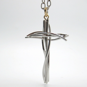 The Way of The Cross Collection Sterling Silver