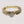 Engagement Diamond Ring 14 Karat Yellow Gold