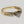 Engagement Diamond Ring 14 Karat Yellow Gold