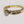 Engagement Diamond Ring 14 Karat Yellow Gold