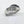 White and Black Diamonds Ring 14 Karat