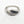 White and Black Diamonds Ring 14 Karat