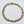 Mens Two Tone Gold Bracelet