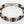 Steel Bracelet Rubber Orange