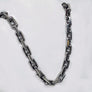Stainless Steel Heavy Link Necklace