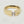 Tension Ring 14 Karat Yellow Gold