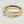 Tension Ring 14 Karat Yellow Gold