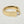 Tension Ring 14 Karat Yellow Gold