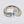 Tension Ring 14 Karat White Gold