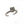 Solitaire Round Diamond Ring 14K Gold