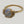 Opal Ring 14 Karat Yellow Gold Diamonds