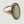 Antique Opal And Diamond Ring 10 Karat Yellow Gold