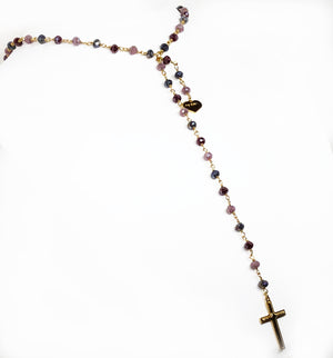 Rebecca Necklace Pepite Collection Rosary