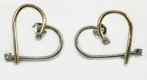 Carminelli "Te Amo" Collection Earrings