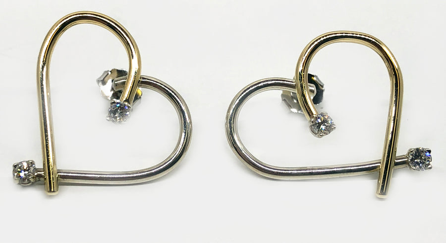 Carminelli "Te Amo" Collection Earrings