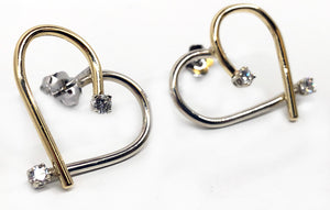 Carminelli "Te Amo" Collection Earrings