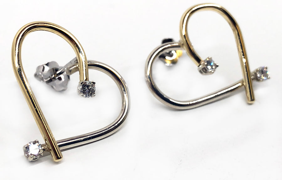 Carminelli "Te Amo" Collection Earrings