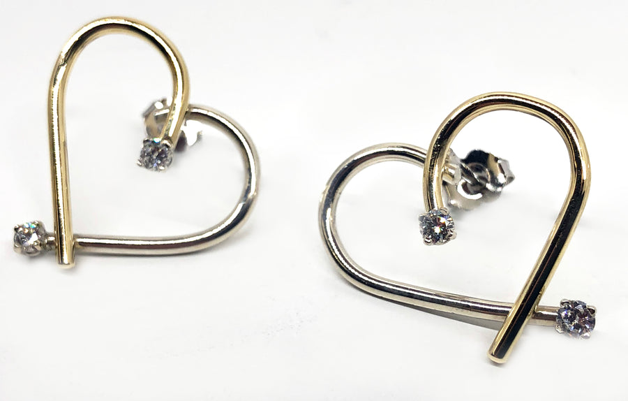Carminelli "Te Amo" Collection Earrings