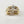 Marqui Diamond Band 14 Karat Yellow Gold