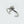 Solitaire Pear Shape Diamond Tiffany Setting 14 Karat White Gold