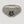 Milgrain Diamond Ring .75Ct Diamonds 14Karat White Gold