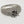 Milgrain Diamond Ring .75Ct Diamonds 14Karat White Gold