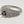 Milgrain Diamond Ring .75Ct Diamonds 14Karat White Gold