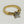 Solitaire Princess Cut Diamond 14Karat Yellow Gold