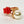 Rebecca Pearl and Rose Ring 18K Plated