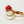 Rebecca Pearl and Rose Ring 18K Plated